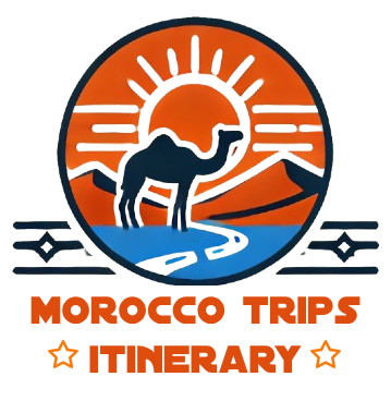 Morocco trips itenerary