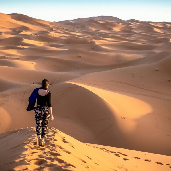 7 days tour Marrakech to desert