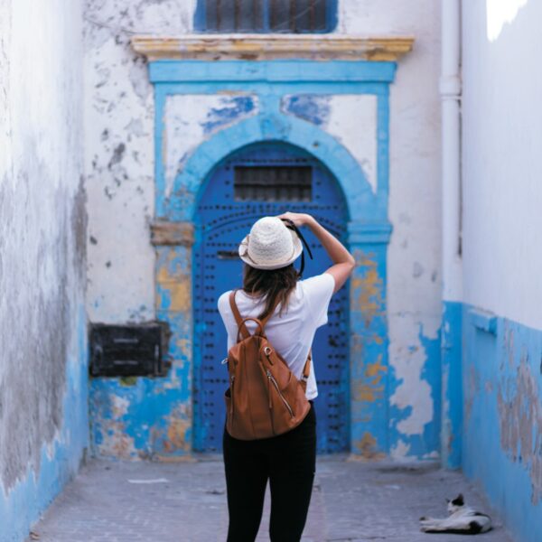 12 days tour from Marrakech to Tangier via desert