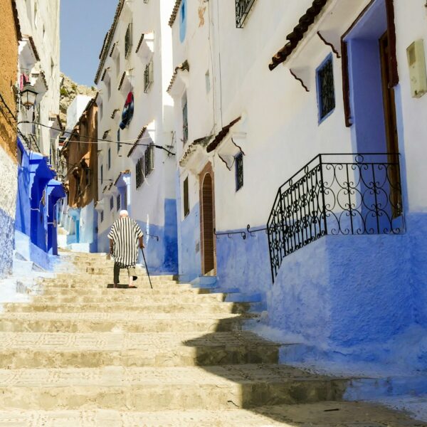 9 days from Marrakech to desert and Chefchaouen