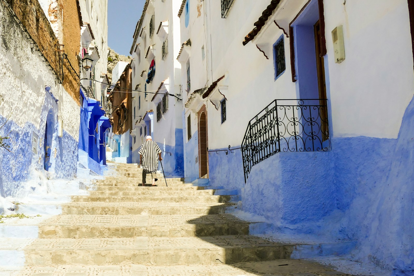 9 days from Marrakech to desert and Chefchaouen