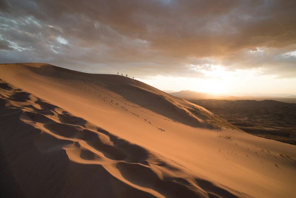 8 days tour From Casablanca to desert