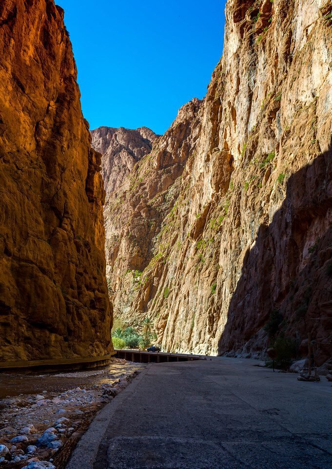 Todra Gorge